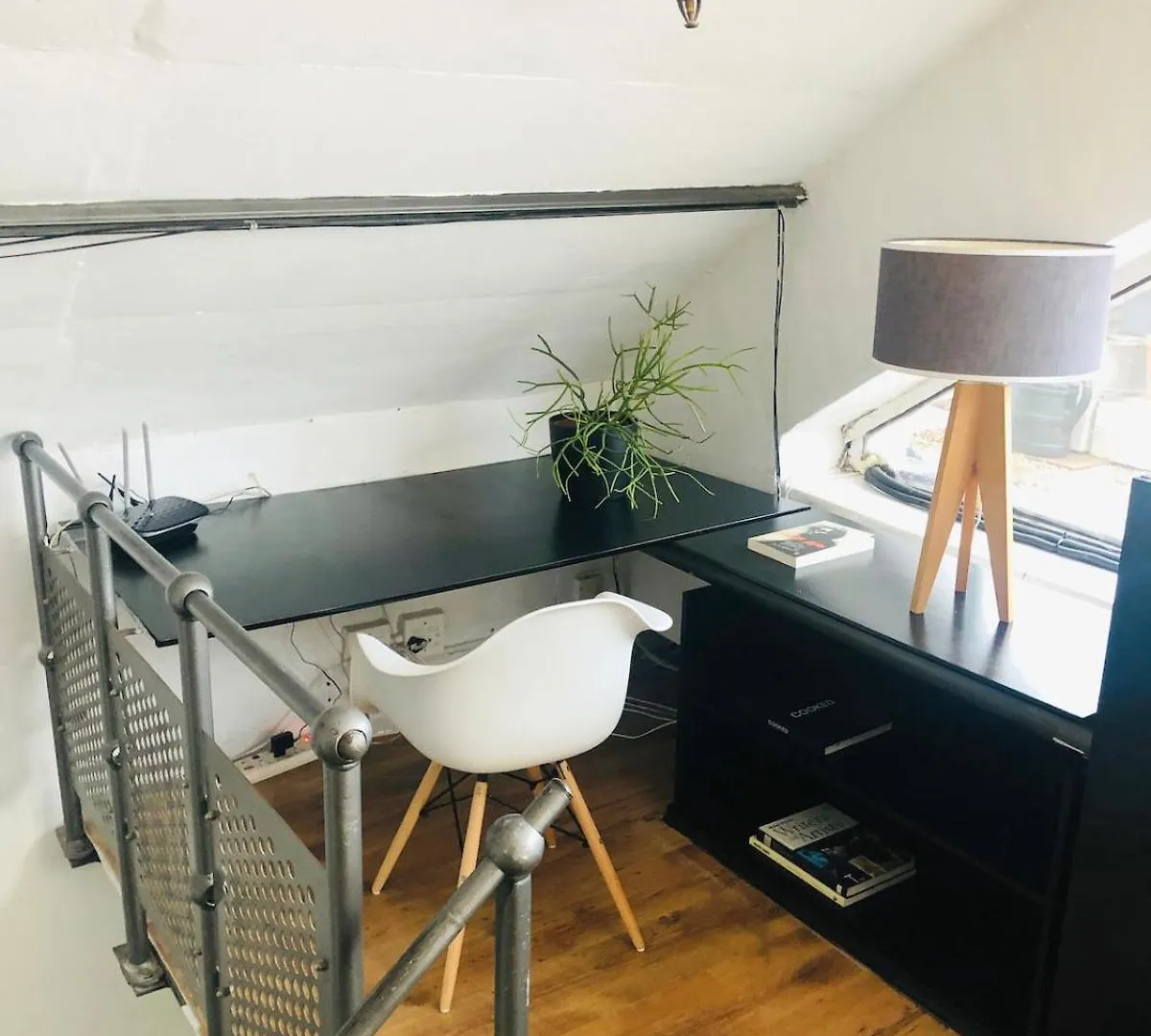 Apartment Loft With Rooftop In Woodstock Kapstadt